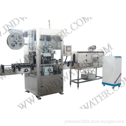 Automatic Shrink Labeling Machine (JND-100)